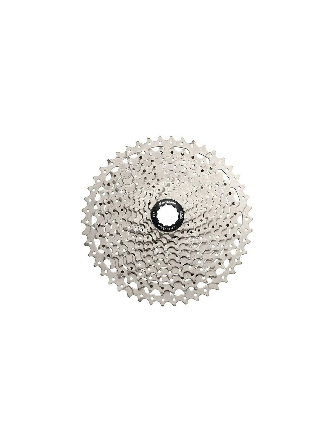 Cassette Sunrace S8 11V 3 Cassette Sunrace S8 11V