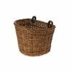 Cesta Rd Basil Darcy L 42X20X26Cm -BiciMax Ventas cesta rd basil darcy l 42x20x26cm