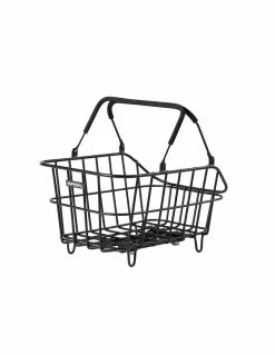 Cesta-Rt Basil Cento Mik Aluminio 45X33X21 Cm