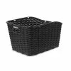 Cesta Trasero Basil Weave Wp 43x32x25 Cm