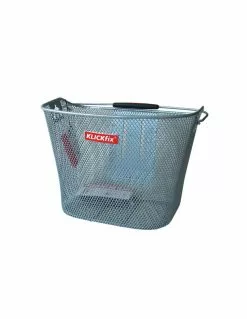 Cesto Delantero Klickfix Malla Estraseroecha Sin Adaptador