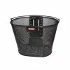 Cesto Delantero Klickfix Oval Plus Malla Estrecha -BiciMax Ventas cesto delantero klickfix oval plus malla estrecha