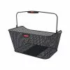 Cesto Trasero Klickfix City Malla Estrecha Para Racktime -BiciMax Ventas cesto trasero klickfix city malla estrecha para racktime