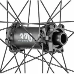 Ruedas E-BIKE 29 DT SWISS H1900 HYBRID 30 MM 7 Ruedas E-BIKE 29 DT SWISS H1900 HYBRID 30 MM -BiciMax Ventas cllllll