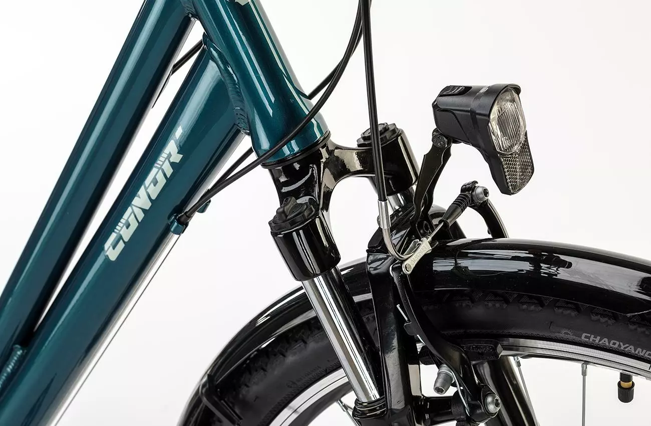 Conor CITY 24 Mixta 5 Conor CITY 24 Mixta - Imagen 3