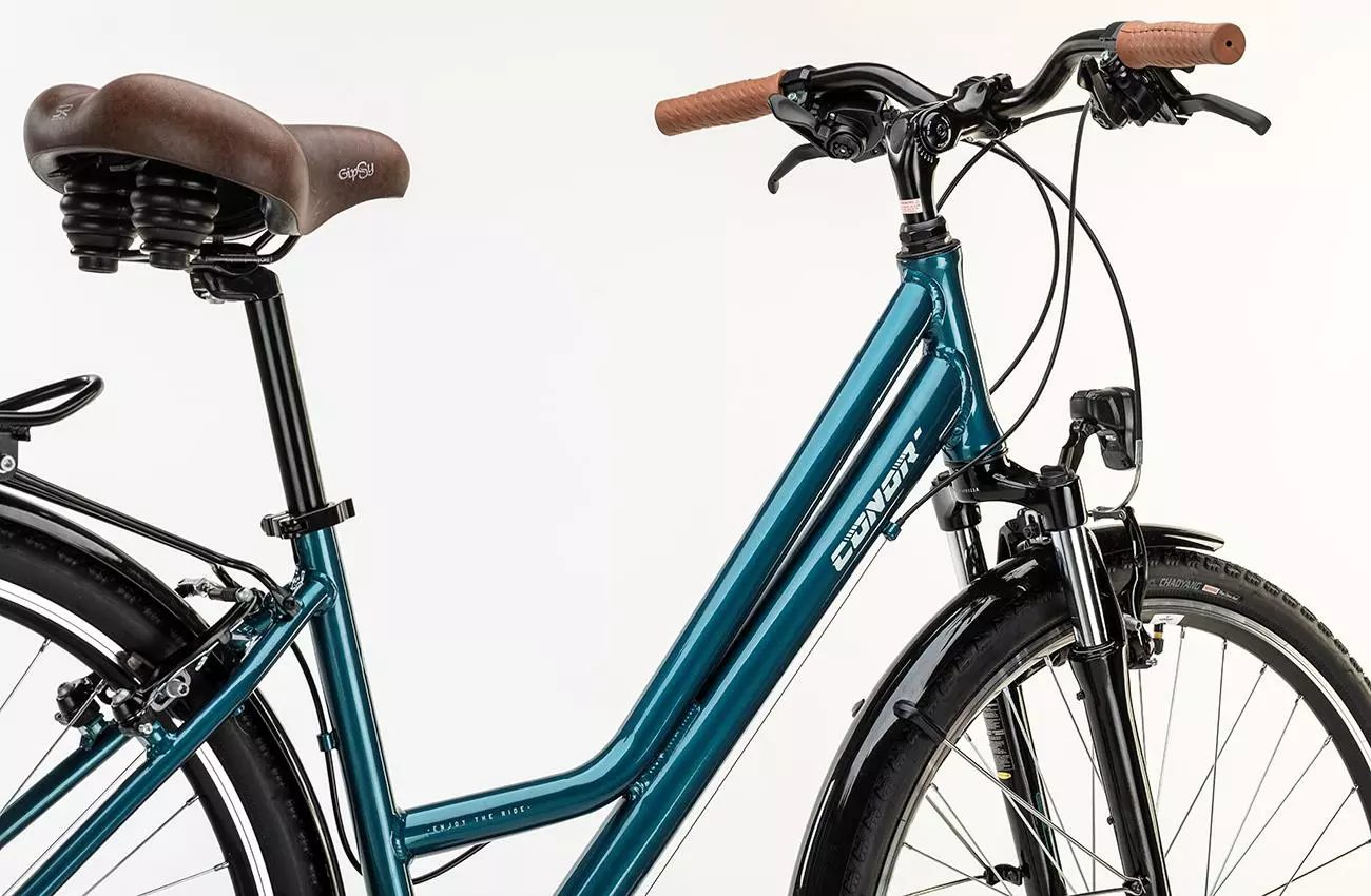 Conor CITY 24 Mixta 4 Conor CITY 24 Mixta - Imagen 2