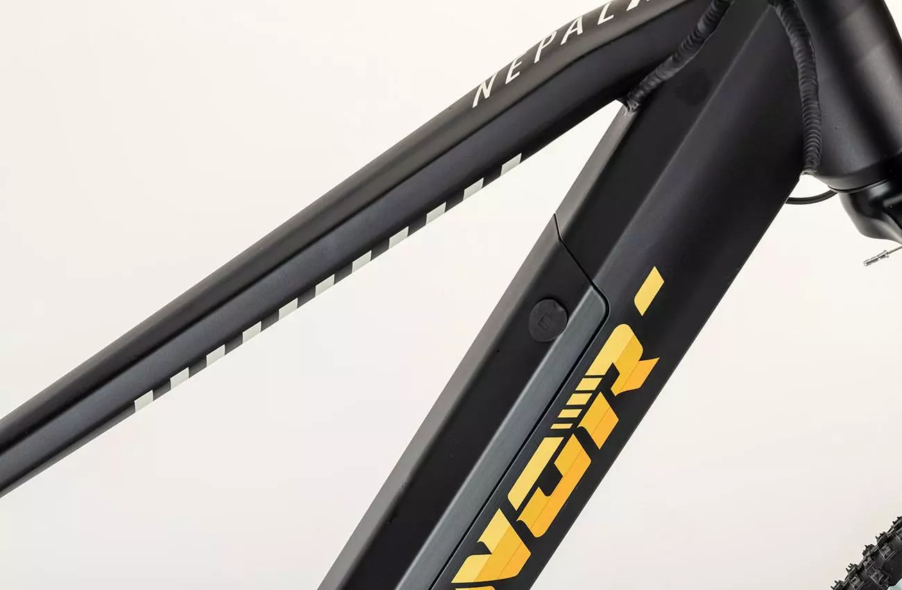 Bicicleta Eléctrica CONOR NEPAL E-mtb 27.5″ 7 Bicicleta Eléctrica CONOR NEPAL E-mtb 27.5″ - Imagen 5