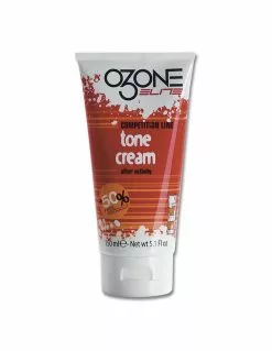Crema De Masaje Tonificante Ozone-Elite -BiciMax Ventas crema de masaje tonificante ozone elite 2