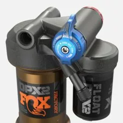Amortiguador FOX RACING Float DPX2 EVOL 2020! -BiciMax Ventas dpx2 factory tech 1