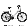 E-bike LEGEND Milano 2 E-bike LEGEND Milano -BiciMax Ventas e bike Legend Milano blanca 504Wh
