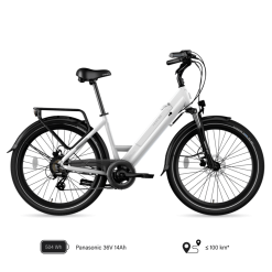 E-bike LEGEND Milano