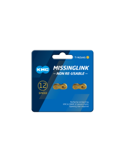 Enganche De Cadena KMC 12 Velocidades (2 Uds)