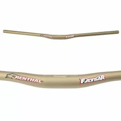 Renthal Fatbar Aluminio Gold - Endubikes -BiciMax Ventas fatbar 10