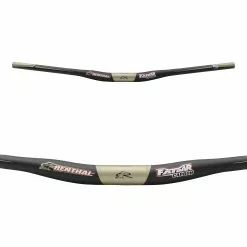 Manillar RENTHAL FATBAR Carbon V2!! -BiciMax Ventas fatbarcarb