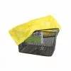 HOCK Funda Impermeable Para Cestas Cestas De Tamaño 40x30cm
