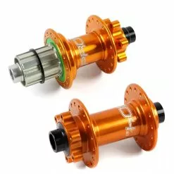 Ruedas A La Carta CW DT Swiss EX 511 + Hope Pro 4! -BiciMax Ventas hope pro 4 naranja