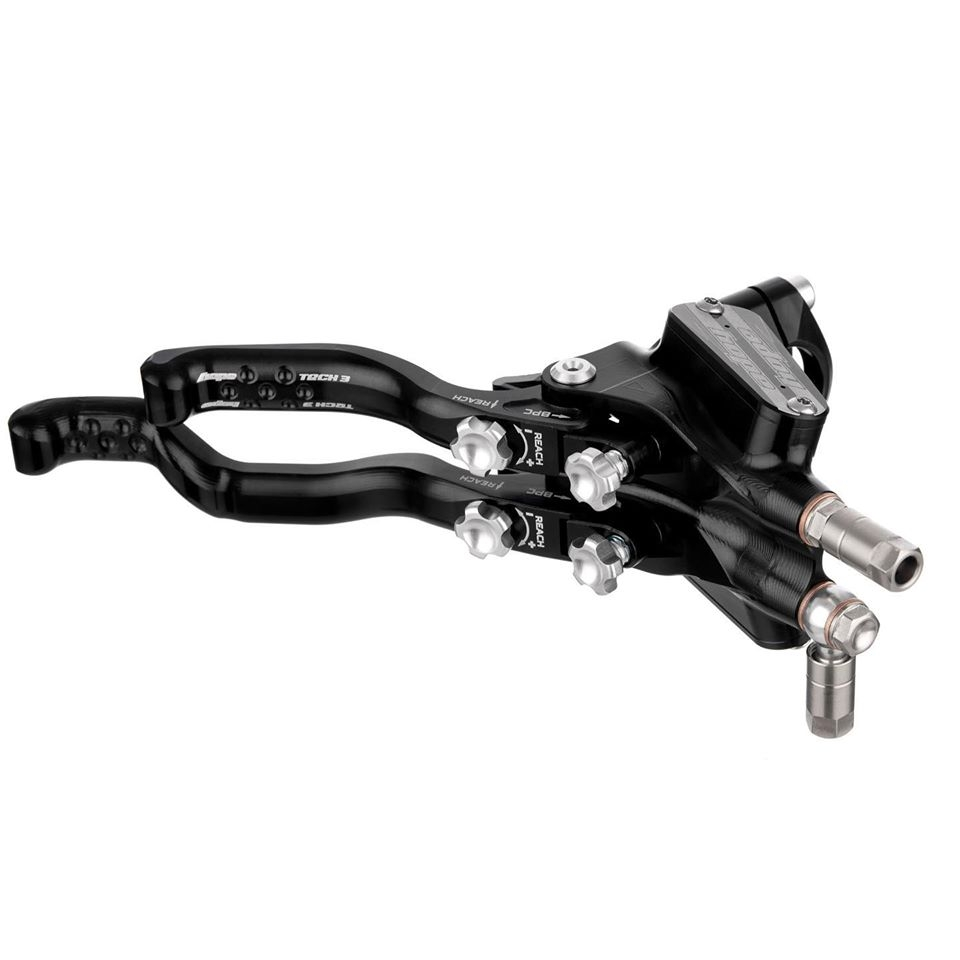 Frenos Hope Tech3 DUO Lever!! 3 Frenos Hope Tech3 DUO Lever!!