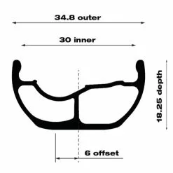 Ruedas A La Carta CW Ebike WTB HTZ Con DT Swiss 240 Hybrid - Endubikes 13 Ruedas A La Carta CW Ebike WTB HTZ Con DT Swiss 240 Hybrid - Endubikes -BiciMax Ventas htz 30 1