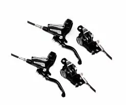 Frenos HOPE TECH 3 X2!!!