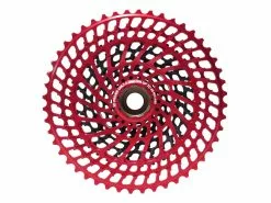Cassette 12V LEONARDI General Lee 9-48, Un 33% Mas De Desarrollo Que Un EAGLE !! -BiciMax Ventas leonardi racing cassette general lee 12v 9 48 46 teeth 12 speed for sram xd hot red 2