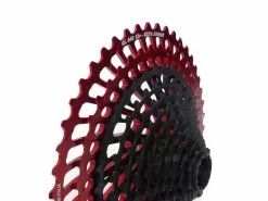 Cassette 12V LEONARDI General Lee 9-48, Un 33% Mas De Desarrollo Que Un EAGLE !! -BiciMax Ventas leonardi racing cassette general lee 12v 9 48 46 teeth 12 speed for sram xd hot red 3