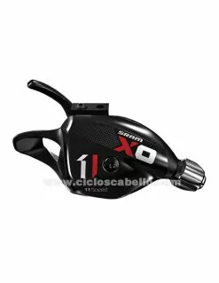 Mando De Cambio SRAM X01 Trigger 11v Discrete Clamp Derecho -BiciMax Ventas mando de cambio sram x01 trigger 11v discrete clamp derecho 9
