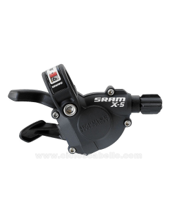 Mando De Cambio SRAM X5 Trigger 10v Trasero