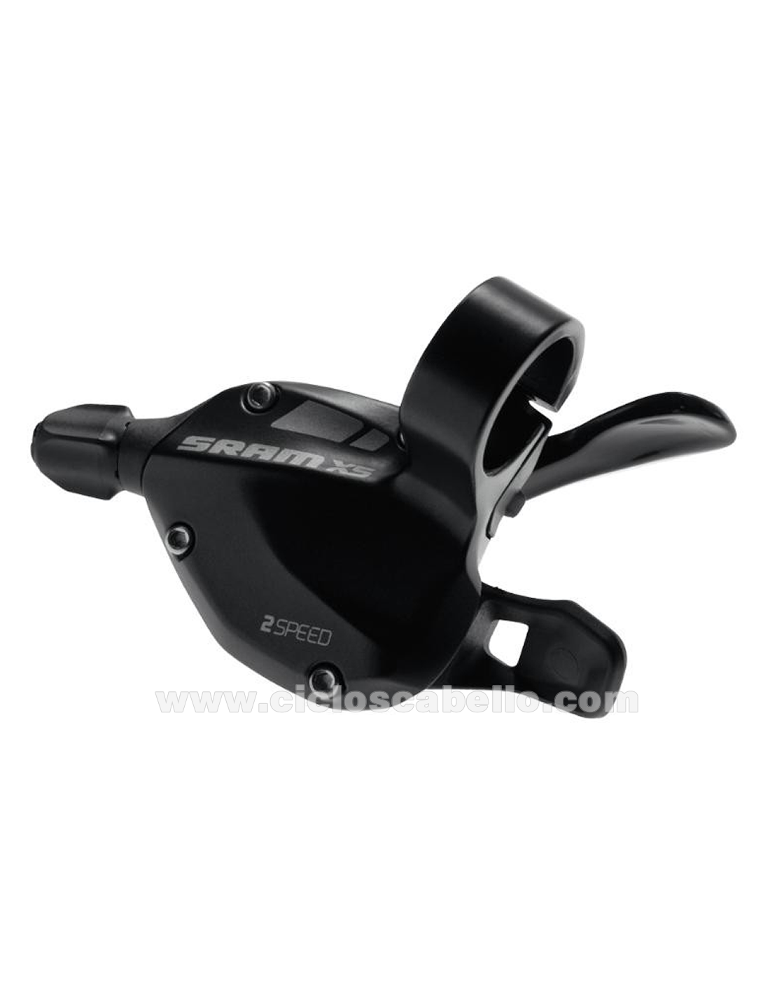 Mando De Cambio SRAM X5 Trigger Delantero 3 Mando De Cambio SRAM X5 Trigger Delantero