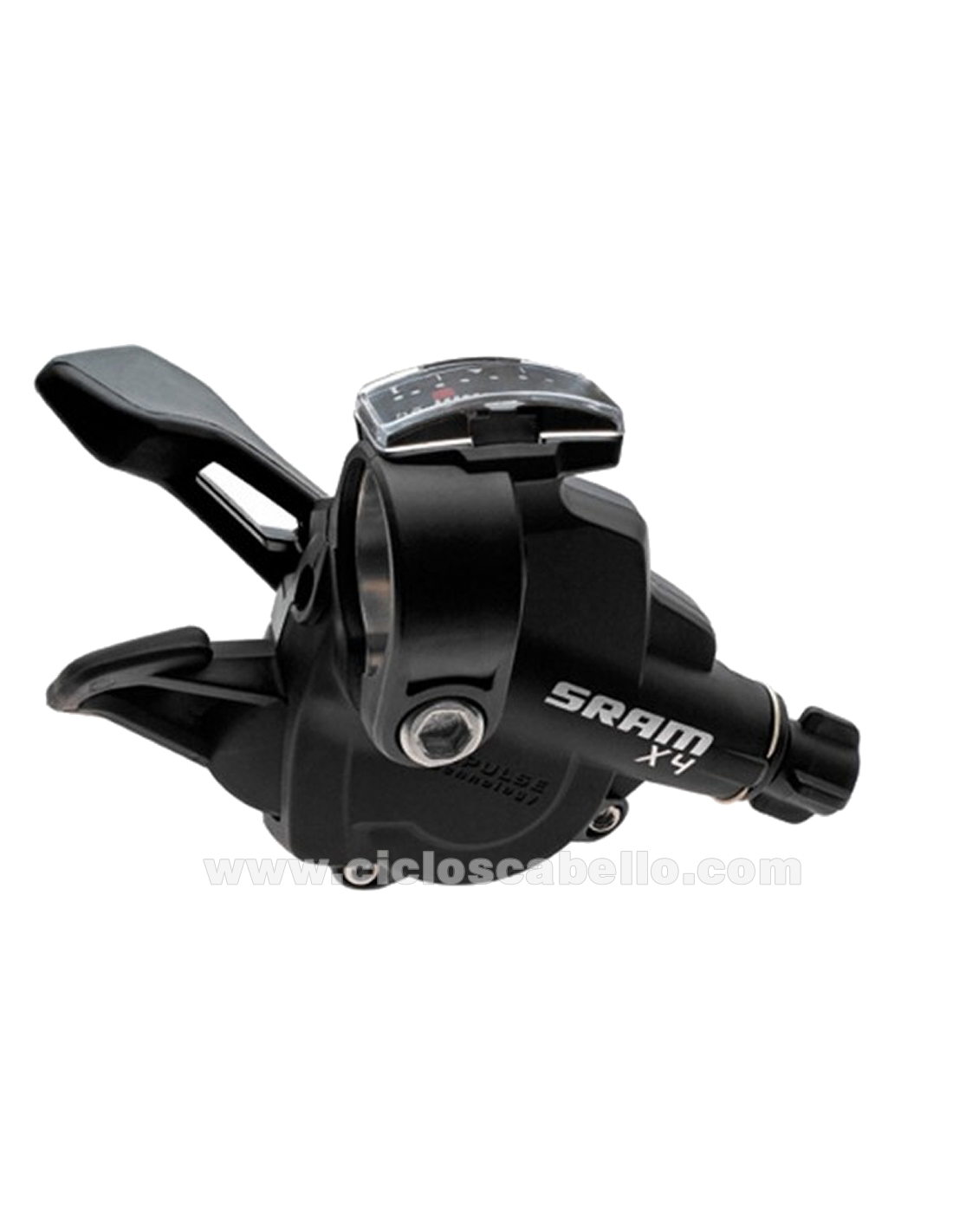 Mando SRAM X4/X3 Trigger Indez Delantero 3 Mando SRAM X4/X3 Trigger Indez Delantero