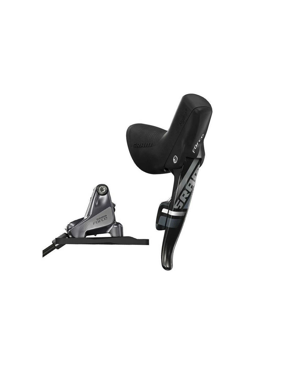 Maneta Doblemando SRAM Force 22 Hiráulico DIsco 3 Maneta Doblemando SRAM Force 22 Hiráulico DIsco