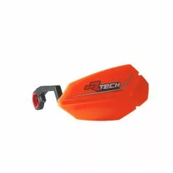 Protector De Manos RTECH R20! -BiciMax Ventas naranja r20
