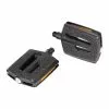 Pedales Ergotec 831 9/16" C/Reflectante -BiciMax Ventas pedales ergotec 831 916 creflectante
