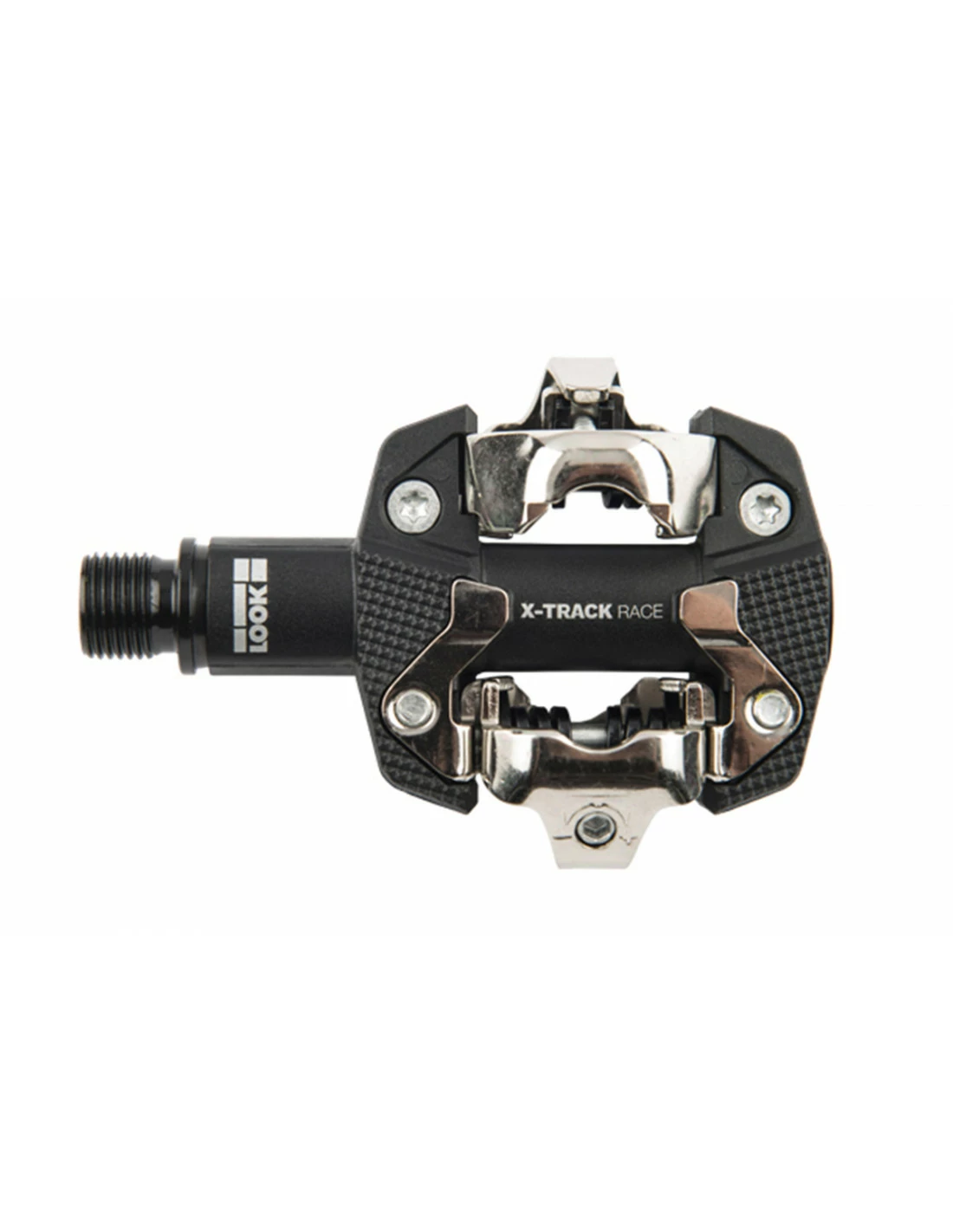 Pedales Look X-Track Race Composite SPD 3 Pedales Look X-Track Race Composite SPD