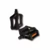 VP Components Pedales V.P. BMX Fibra Negro -BiciMax Ventas pedales vp bmx fibra negro