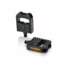 Pedales XLC PD-F01 Plegables Negro -BiciMax Ventas pedales xlc pd f01 plegables negro