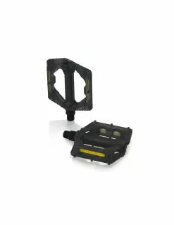 Pedales XLC PD-M16 Plataforma Transparente