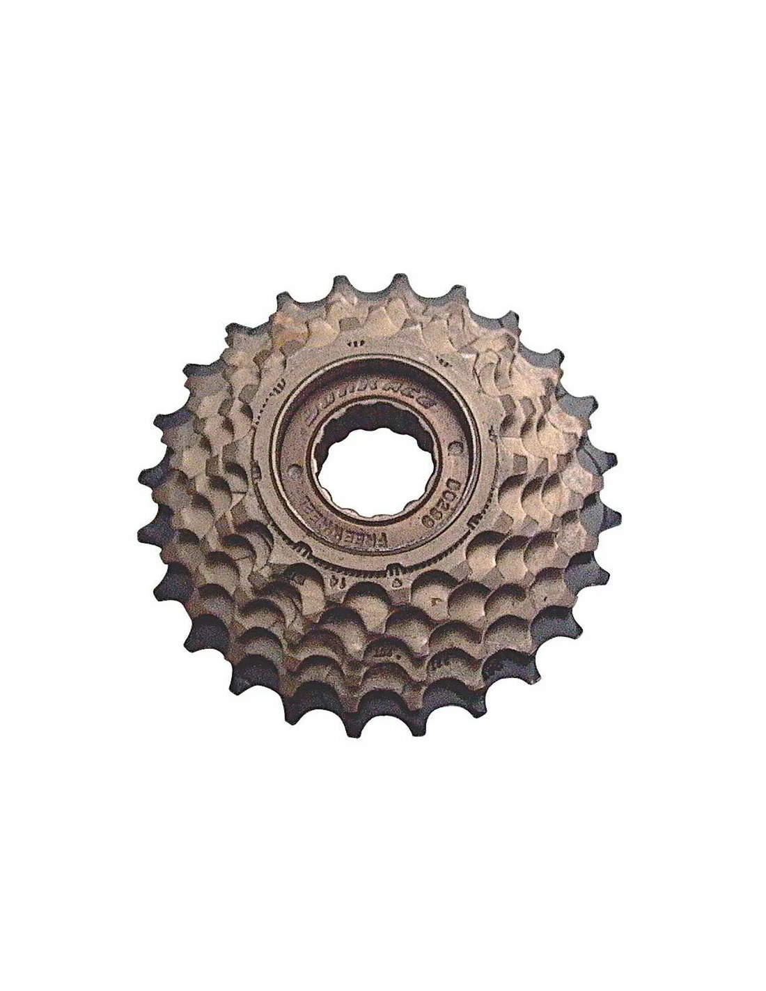 Piñón SunRace 5 Velocidades 14-24 CP 3 Piñón SunRace 5 Velocidades 14-24 CP