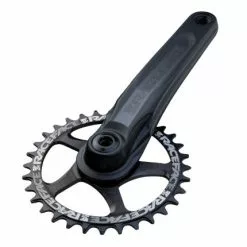 Bielas Race Face AEffect Direct Mount - Endubikes -BiciMax Ventas raceface aeffect chainset single 03