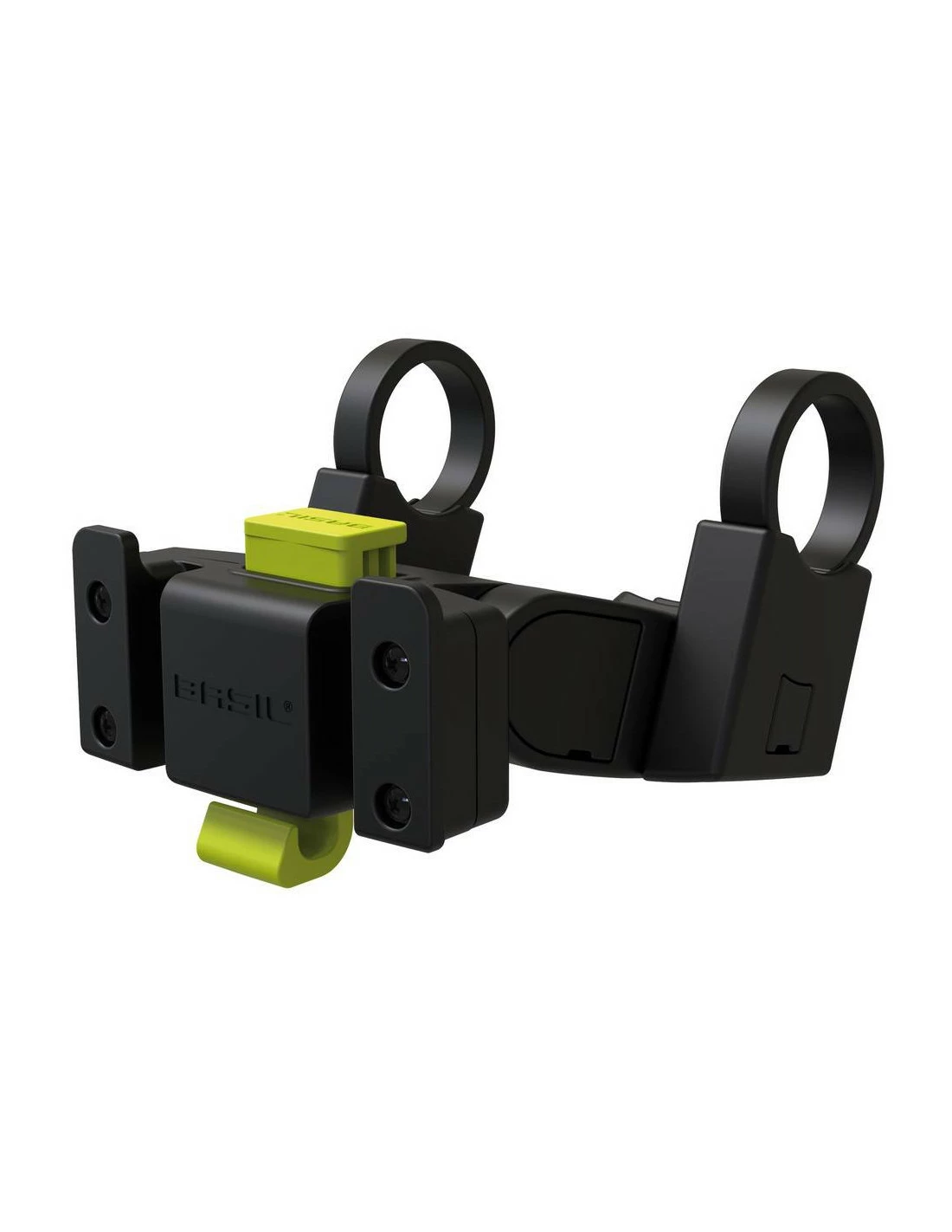 Soporte Basil Para Cesta Rd Klickfix Fijación Al Manillar 3 Soporte Basil Para Cesta Rd Klickfix Fijación Al Manillar