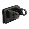 Soporte Klickfix Para Cesto Montaje Fijo Negro 1 Soporte Klickfix Para Cesto Montaje Fijo Negro -BiciMax Ventas soporte klickfix para cesto montaje fijo negro