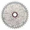 Cassette 11V Sun Race 11-46 - Endubikes -BiciMax Ventas sunrace mx8 silver