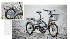 Triciclo MONTY JOG 20 -BiciMax Ventas triciclo monty