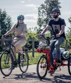 Triciclo MONTY JOG 24 -BiciMax Ventas triciclos urbanos paseo monty 1