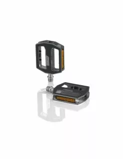 Xlc Pedales Plataforma Pd-M21 Aluminio Titanio 316g