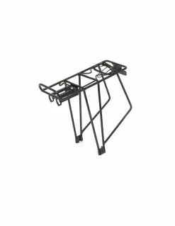 Xlc-Rp-R08 Portabulto Trasero Aluminio 24-28"